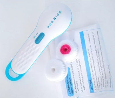 Electric Facial Cleanser — Skin Beauty Care Device