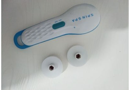 Electric Facial Cleanser — Skin Beauty Care Device