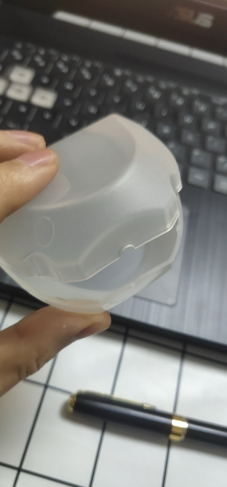 360° Automatic Electric Toothbrush — Whitening U-Shape Sonic Brush