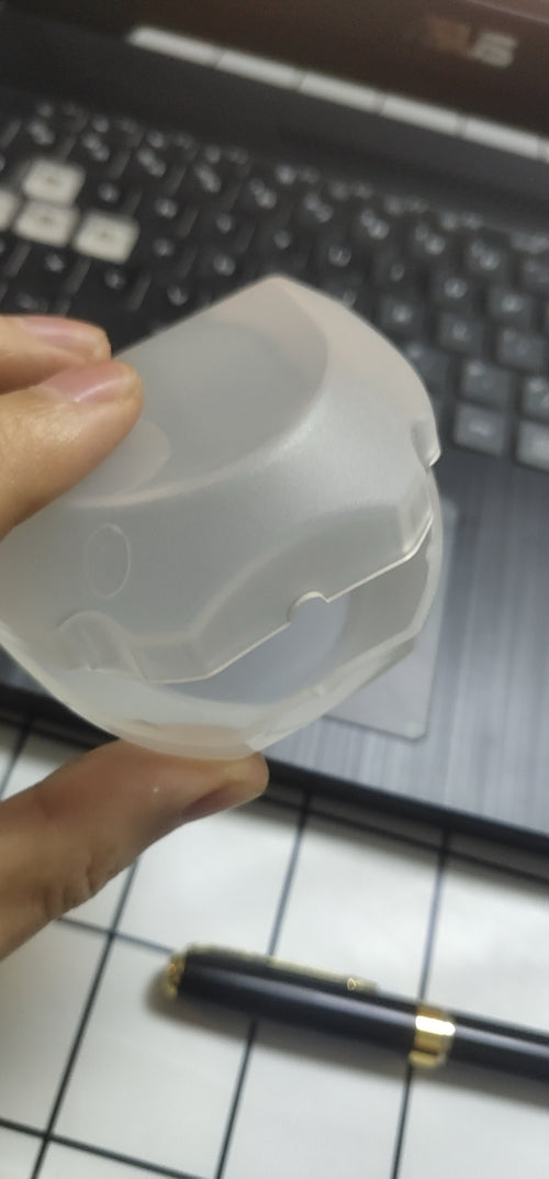 360° Automatic Electric Toothbrush — Whitening U-Shape Sonic Brush